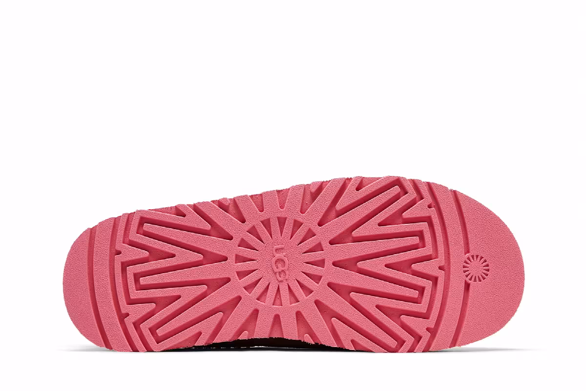 UGG Women's Tazz Slipper Love '25 Pack - Arroyo Tropical Pink, view 5