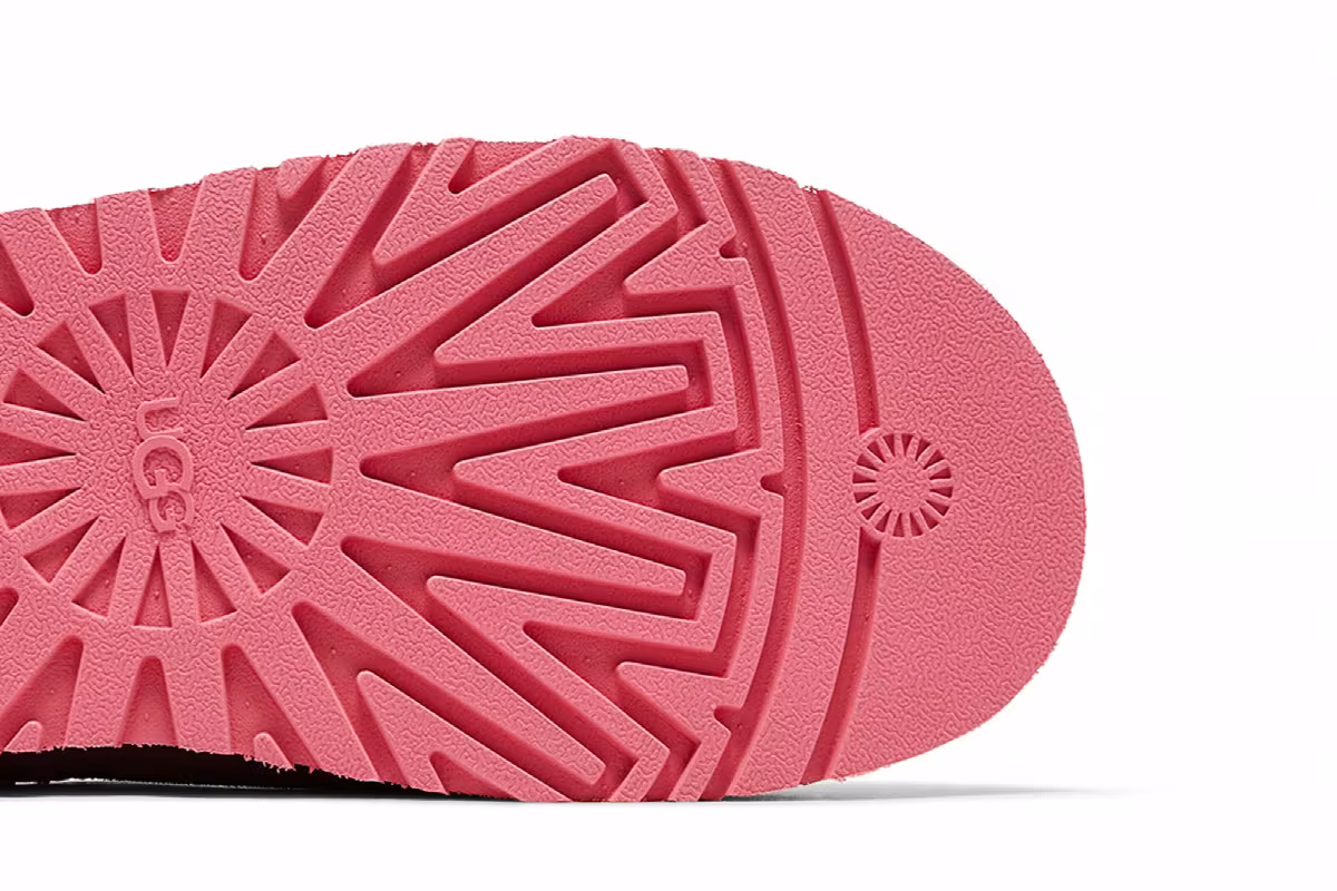 UGG Women's Tazz Slipper Love '25 Pack - Arroyo Tropical Pink, view 6