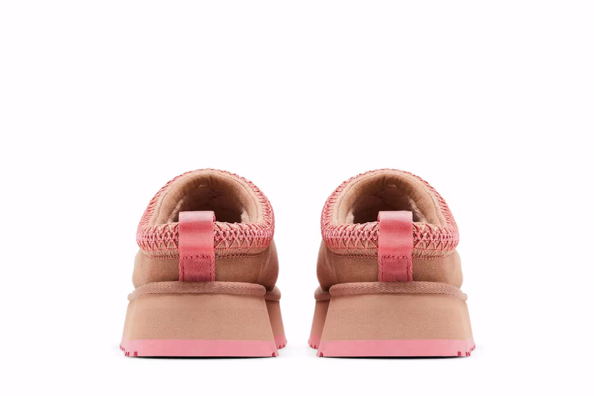 UGG Women's Tazz Slipper Love '25 Pack - Arroyo Tropical Pink, view 7