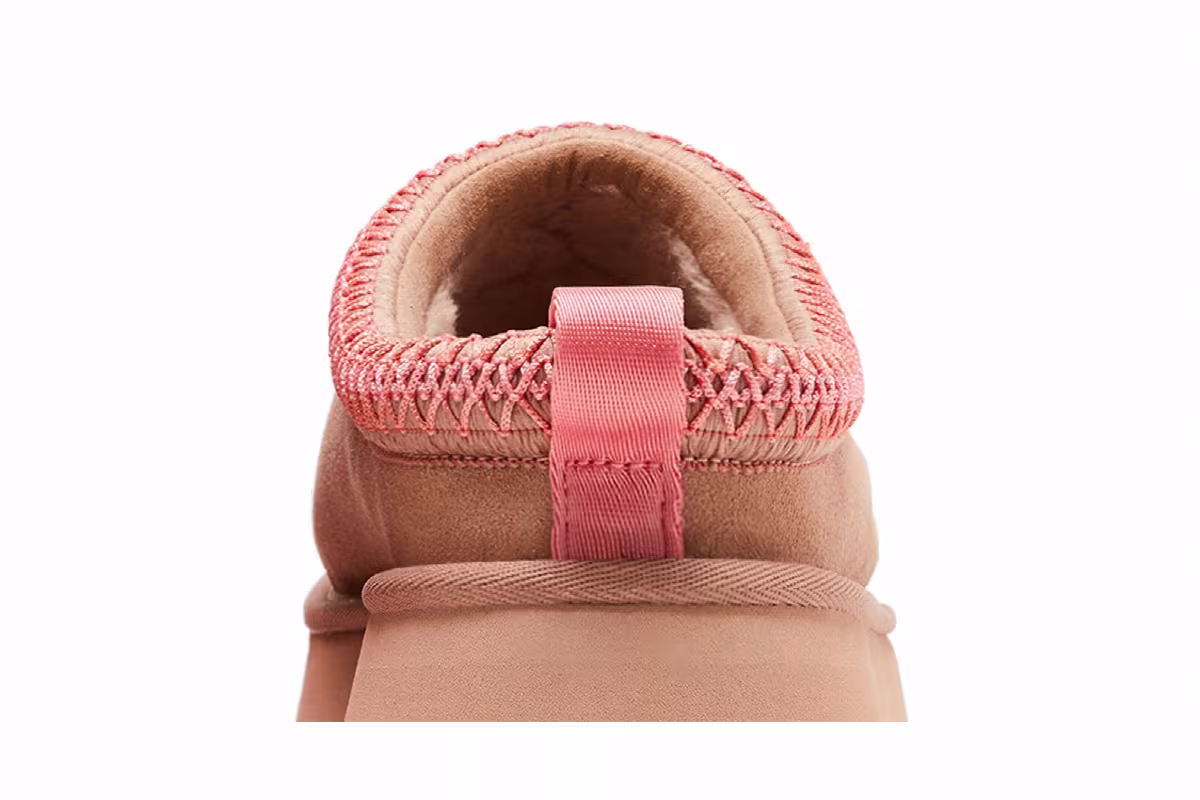 UGG Women's Tazz Slipper Love '25 Pack - Arroyo Tropical Pink, view 8