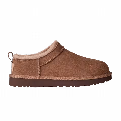 UGG Wmns Classic Micro 'Rocky Oak'
