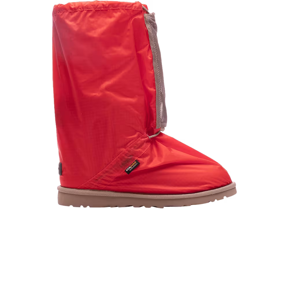 Reese Cooper x UGG Classic Mini Boot Cordura Mandarin Red