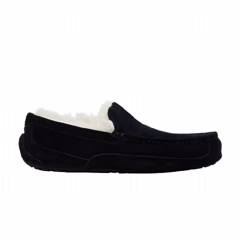 UGG Ascot Slipper 'Black'