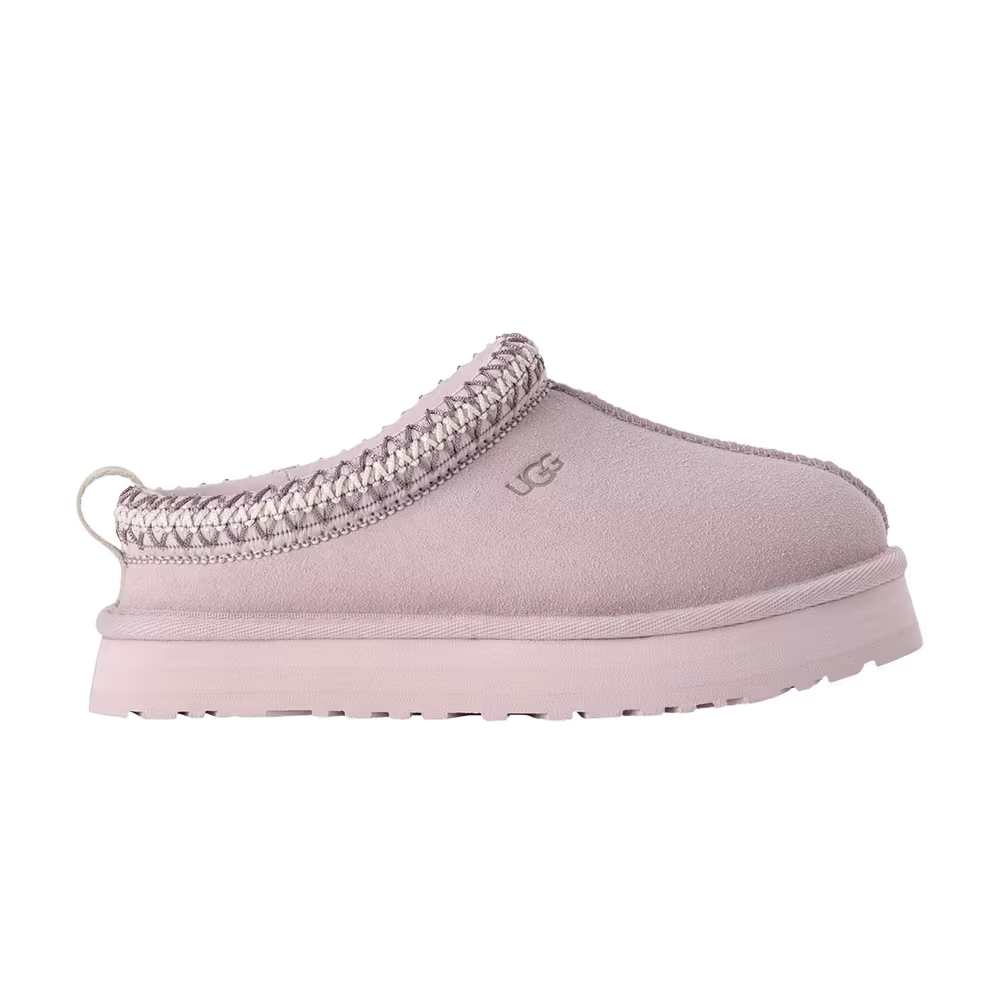 UGG Tazz Slipper Kids Bay Fog