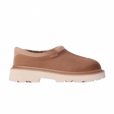UGG Tasman Lug Slipper 'Chestnut'