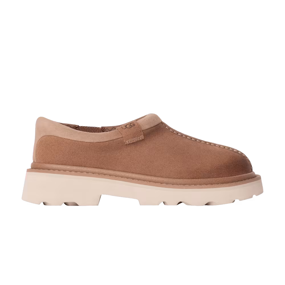 UGG Tasman Lug Slipper Chestnut
