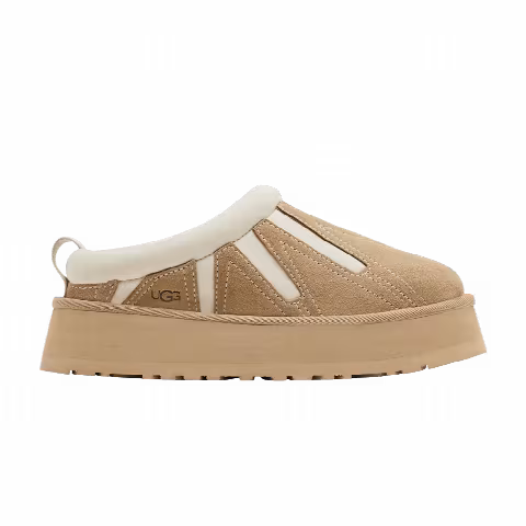 UGG Wmns Tazz Sunwave Slipper 'Mustard Seed'