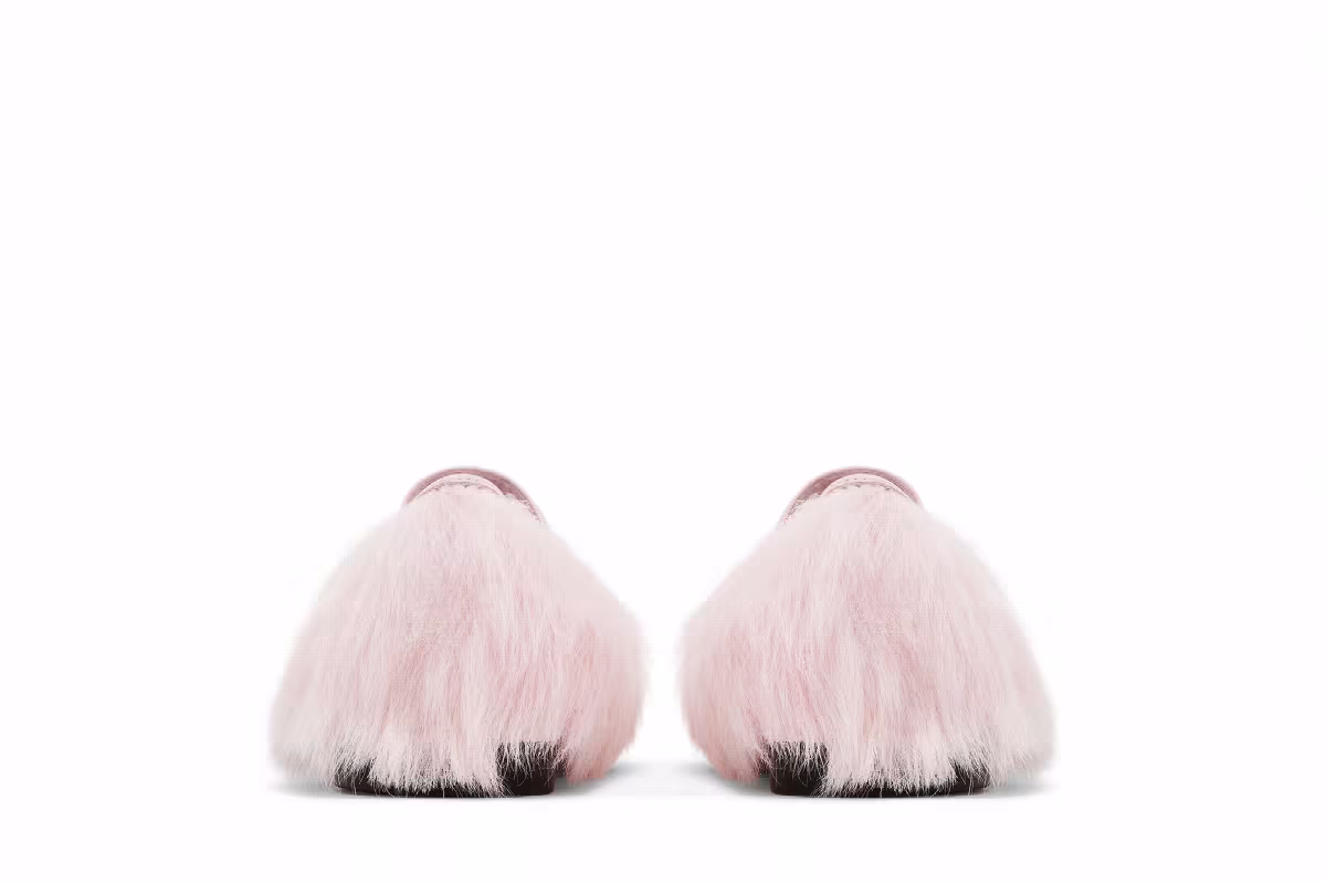 AMBUSH x UGG Women's Mary Jane Pink, view 7