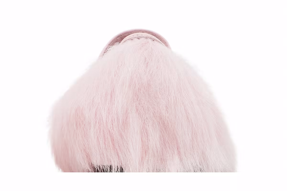 AMBUSH x UGG Women's Mary Jane Pink, view 8
