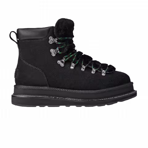 Sacai x UGG Hiker Boot 'Black'
