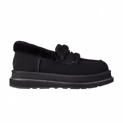 Sacai x UGG Loafer 'Black'