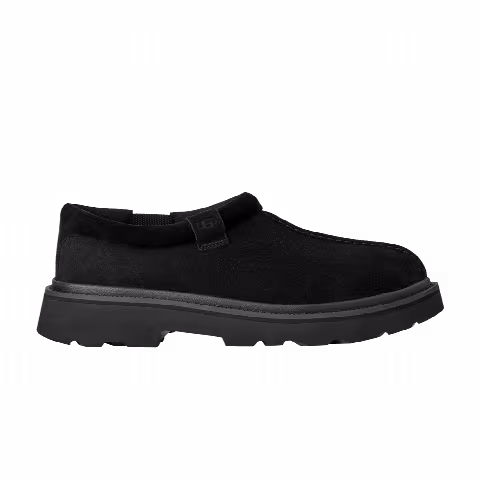 UGG Tasman Lug Slipper 'Black'