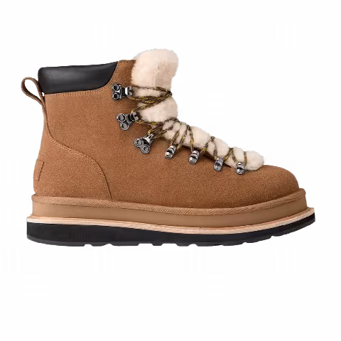 Sacai x UGG Hiker Boot 'Chestnut'