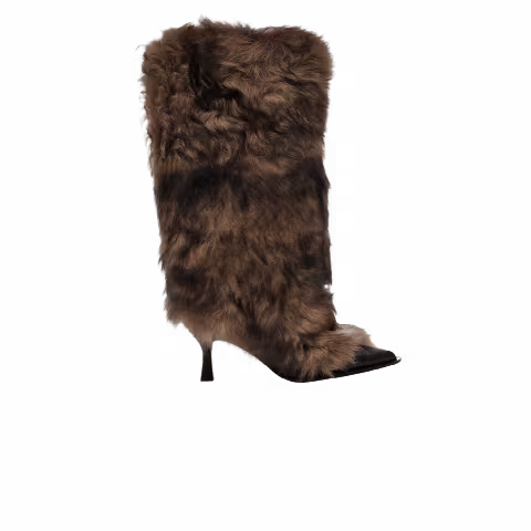 AMBUSH x UGG Wmns Heel 'Brown'