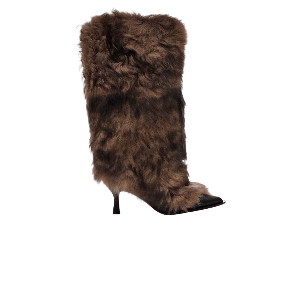 AMBUSH x UGG Women's Heel Brown