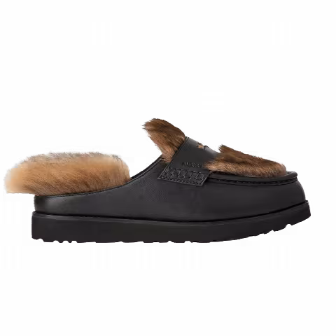 AMBUSH x UGG Penny Loafer 'Black'