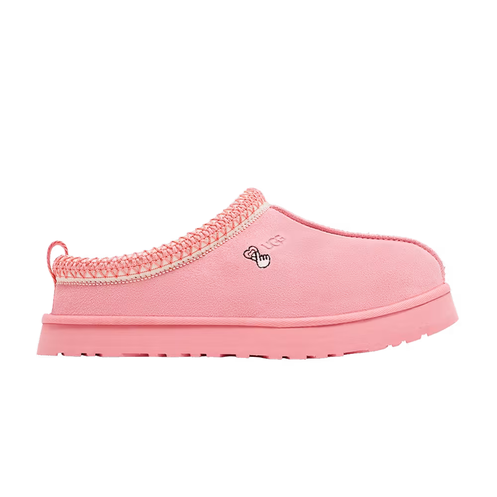 UGG Tazz Slipper Kids Love '25 Pack - Tropical Pink