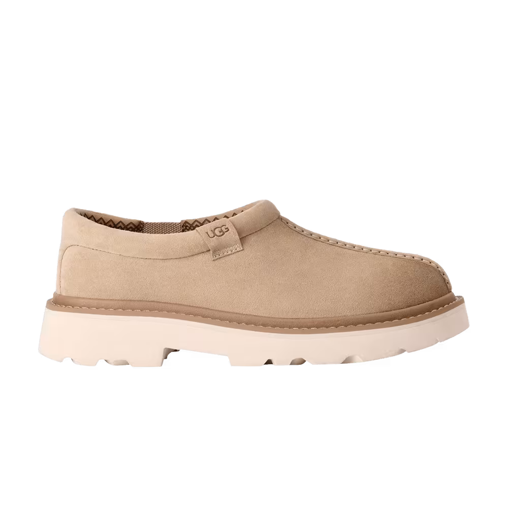 UGG Tasman Lug Slipper Mustard Seed