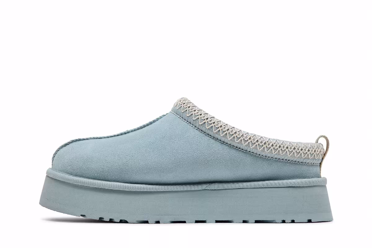UGG Women's Tazz Slipper Sea Foam, view 4