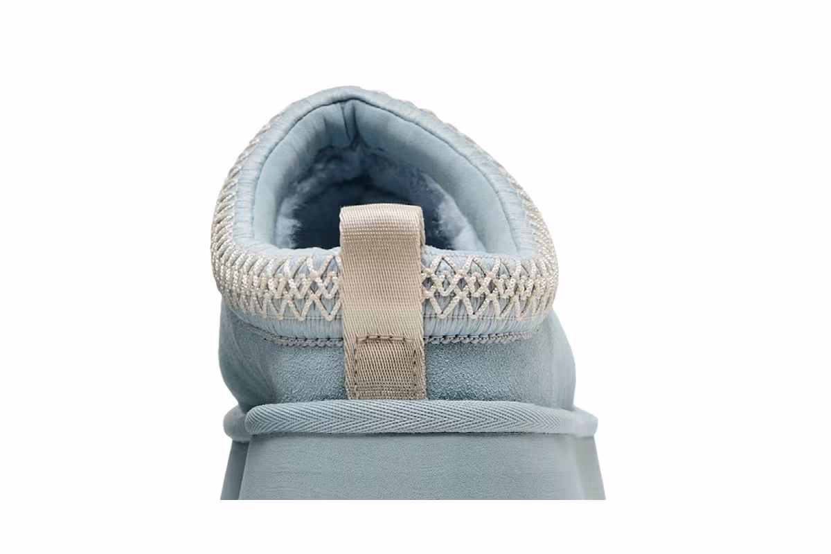 UGG Women's Tazz Slipper Sea Foam, view 8