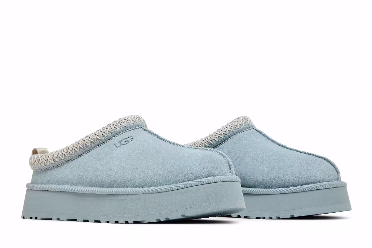 UGG Women's Tazz Slipper Sea Foam, view 9
