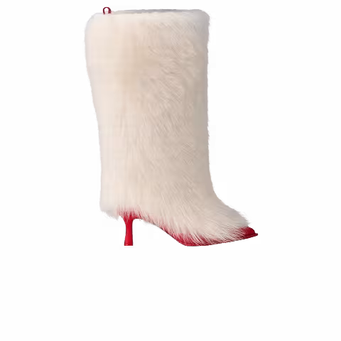 AMBUSH x UGG Wmns Heel 'White Red'
