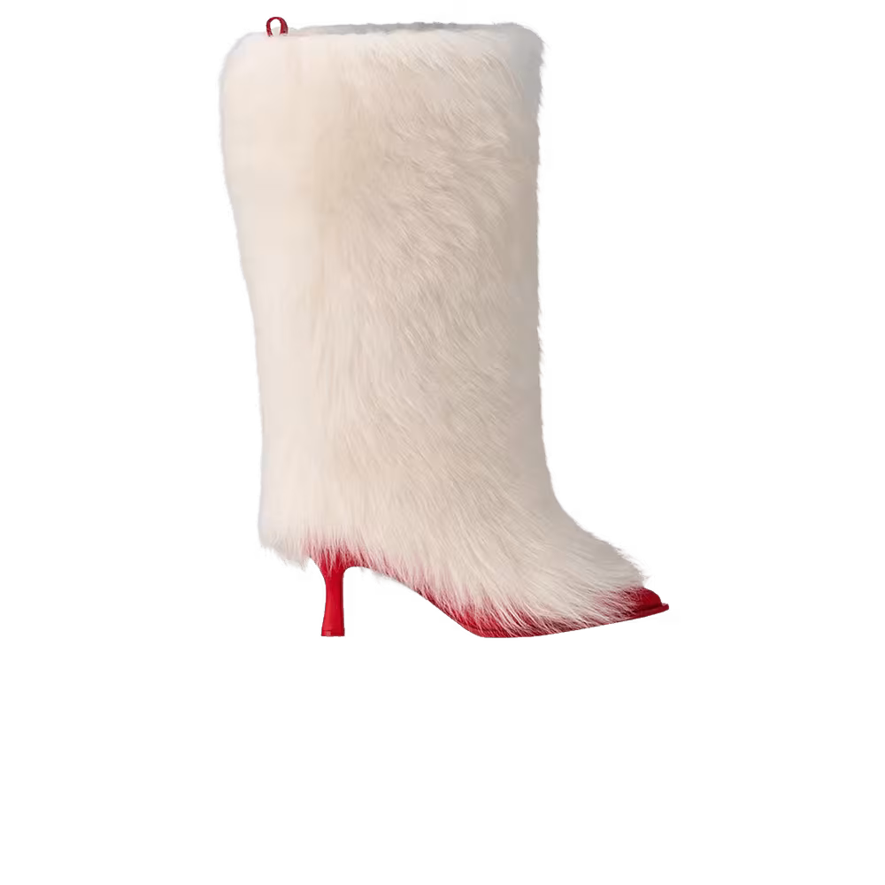 AMBUSH x UGG Women's Heel White Red