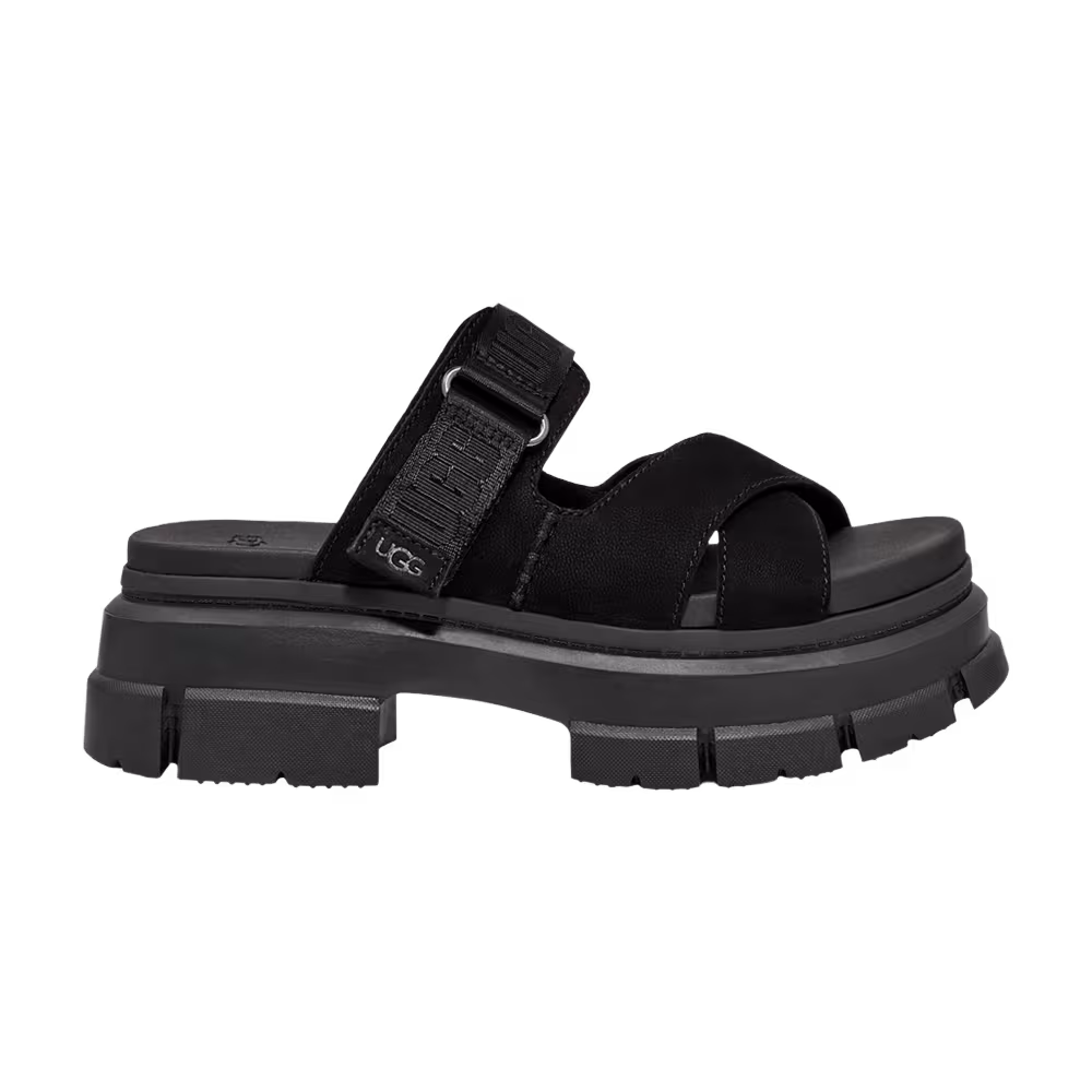 UGG Women's Ashton Slide Black