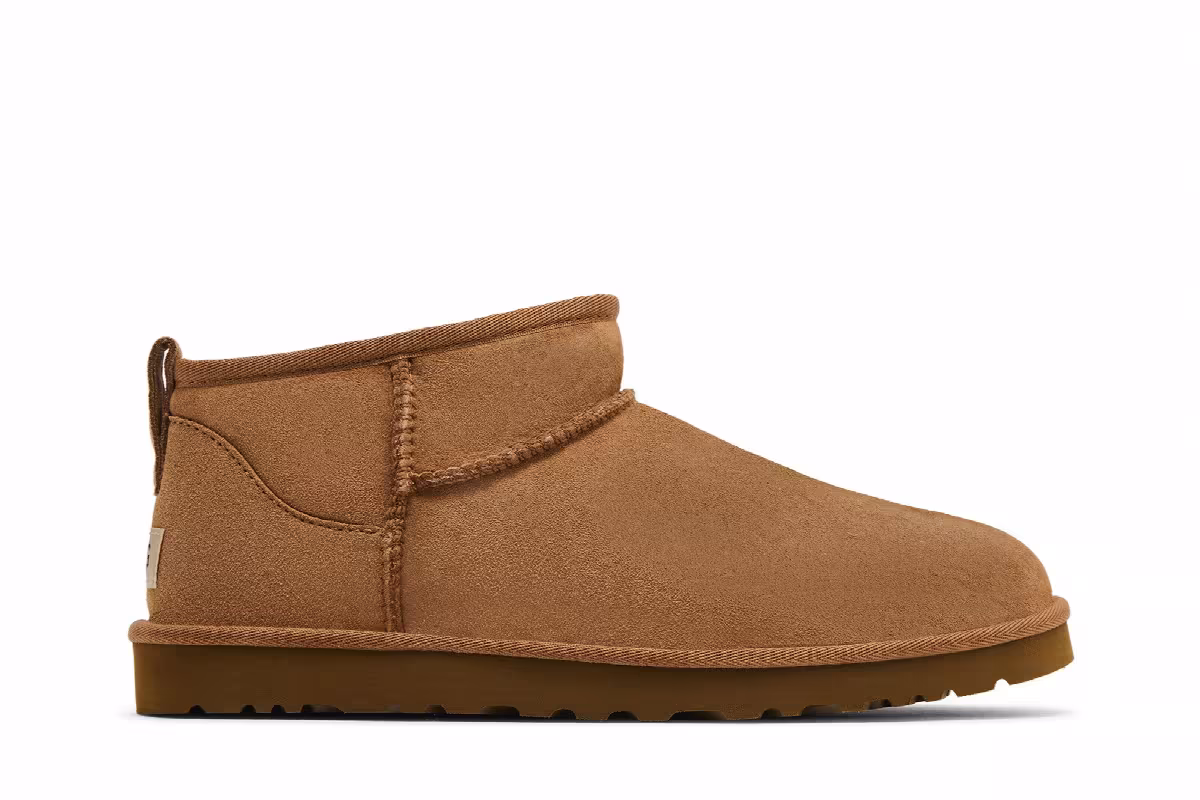 UGG Classic Ultra Mini Boot Chestnut, view 2