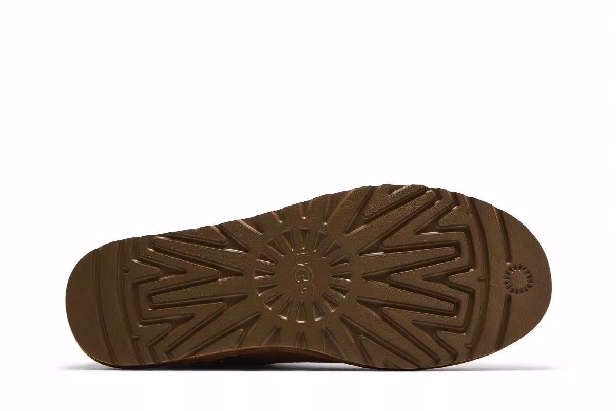 UGG Classic Ultra Mini Boot Chestnut, view 5
