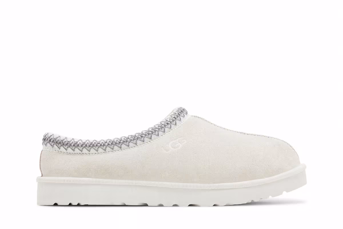UGG Tasman Slipper White, view 2