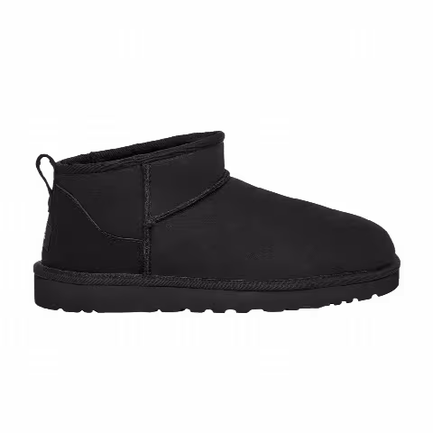 UGG Classic Ultra Mini Boot 'Black'
