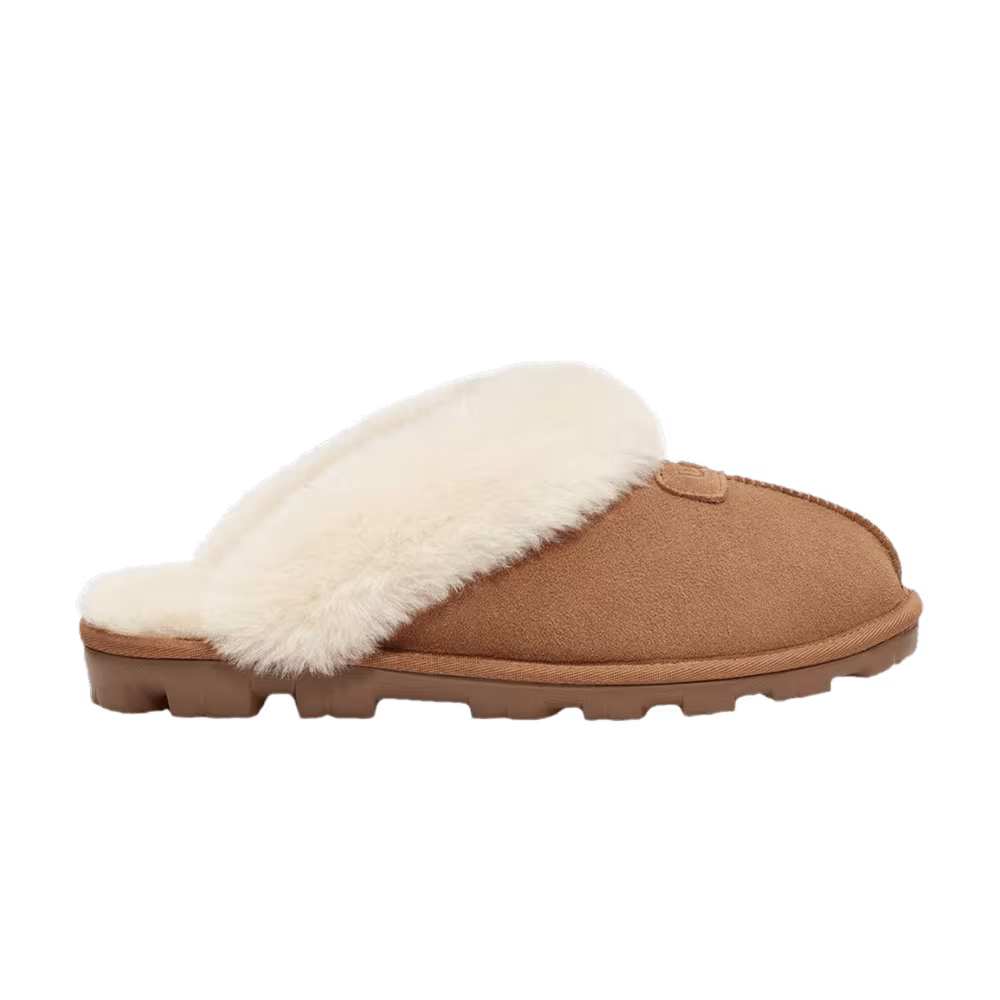 UGG Women's Coquette Slipper Chestnut