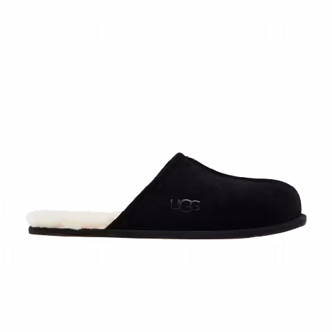 UGG Scuff Slipper 'Black'