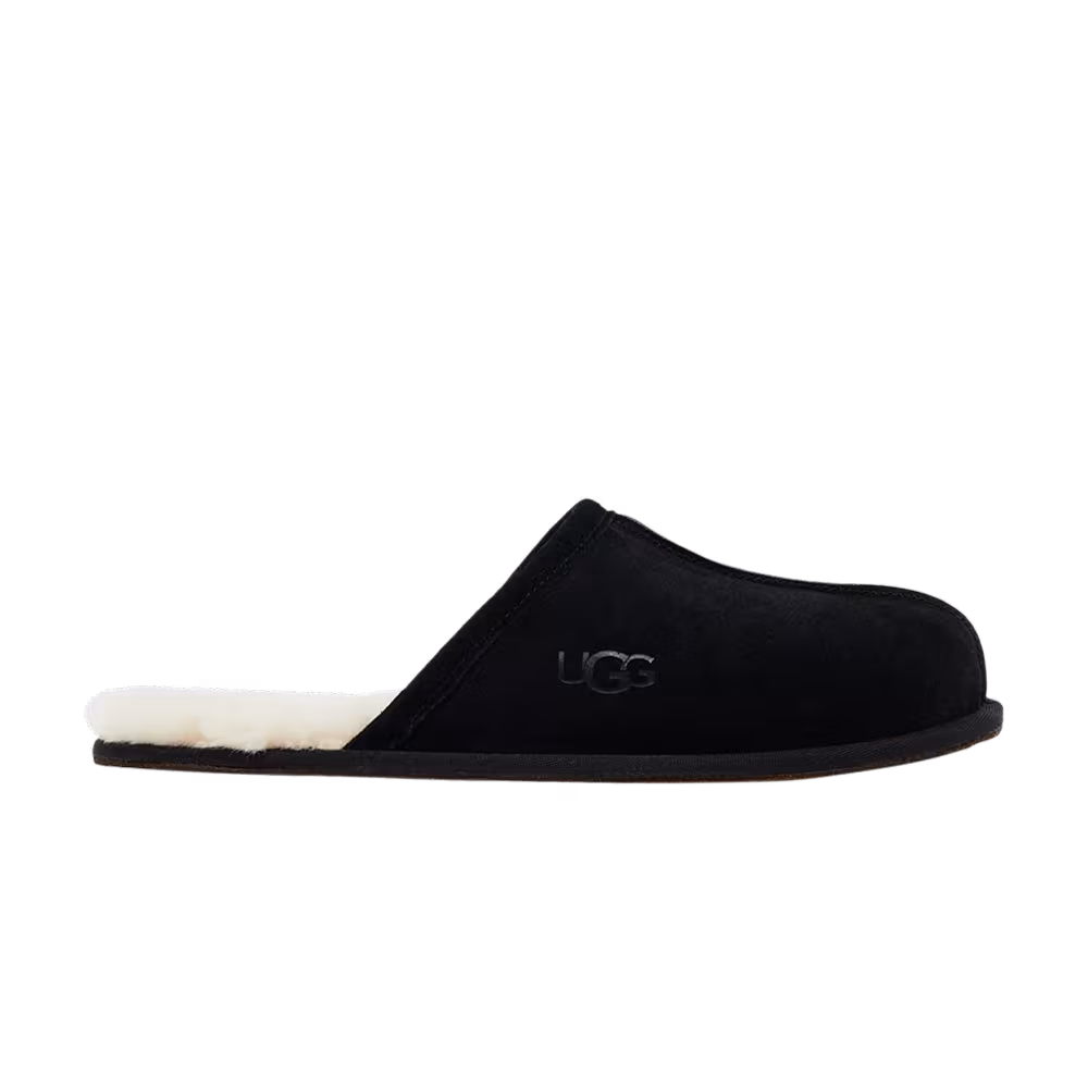 UGG Scuff Slipper Black