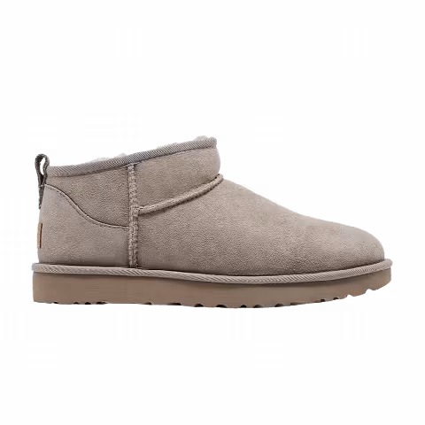 UGG Wmns Classic Ultra Mini Boot 'Goat'