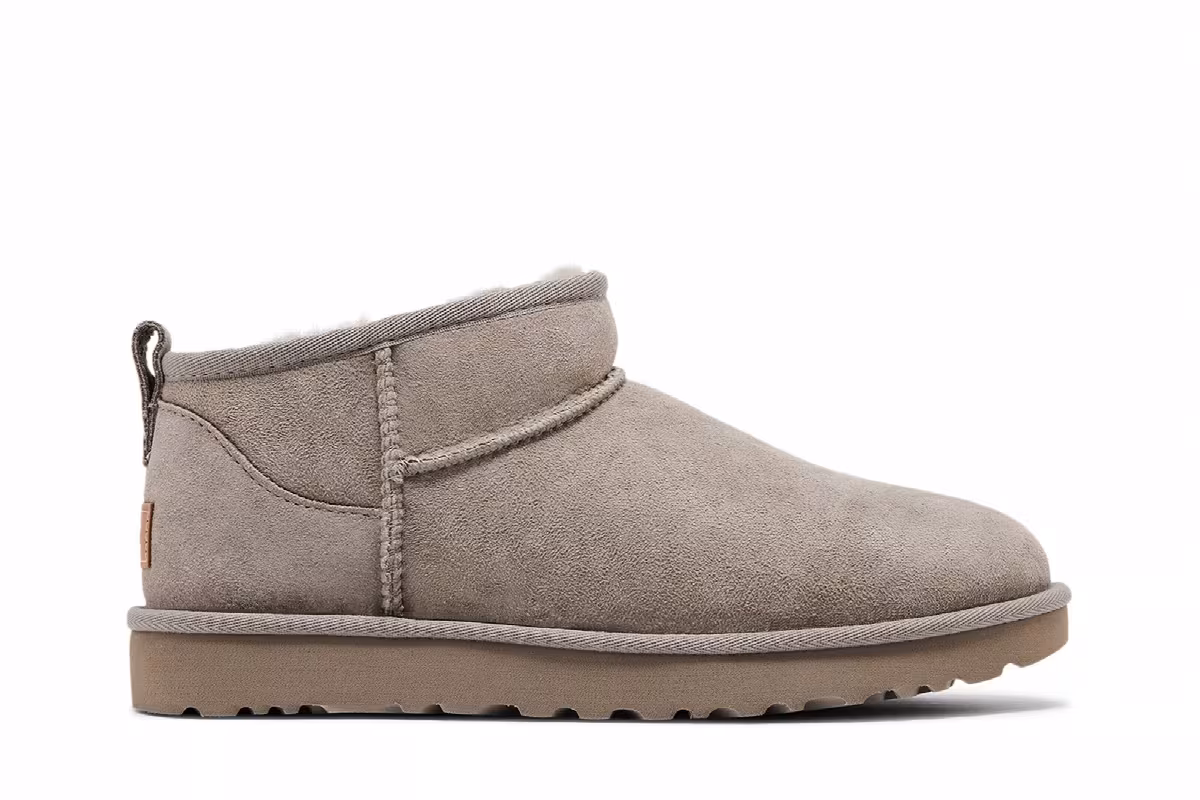 UGG Women's Classic Ultra Mini Boot Goat, view 2