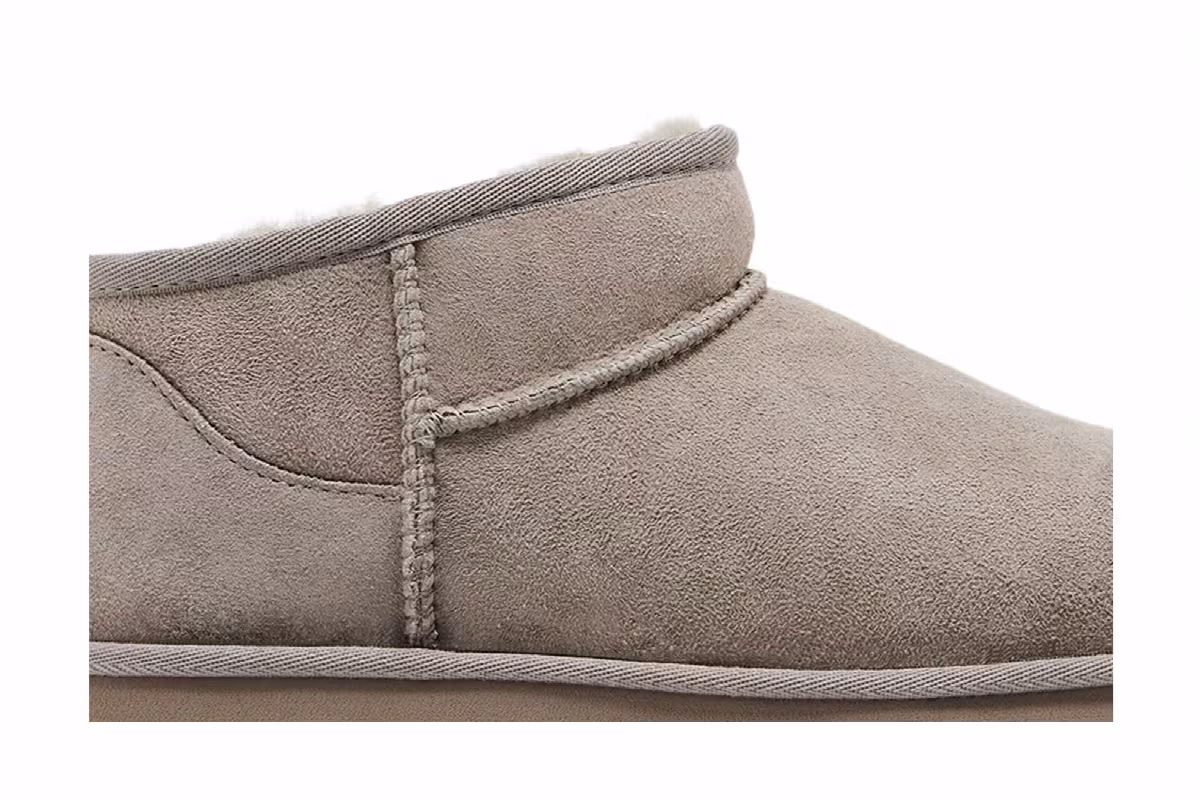 UGG Women's Classic Ultra Mini Boot Goat, view 3