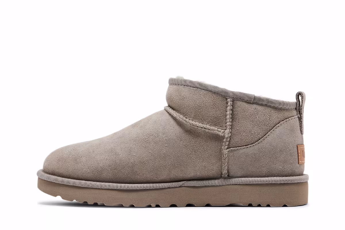 UGG Women's Classic Ultra Mini Boot Goat, view 4
