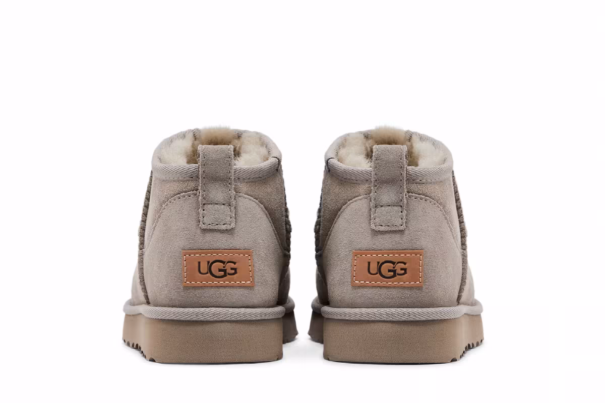 UGG Women's Classic Ultra Mini Boot Goat, view 7
