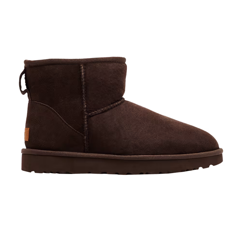 UGG Women's Classic Mini II Boot Chocolate