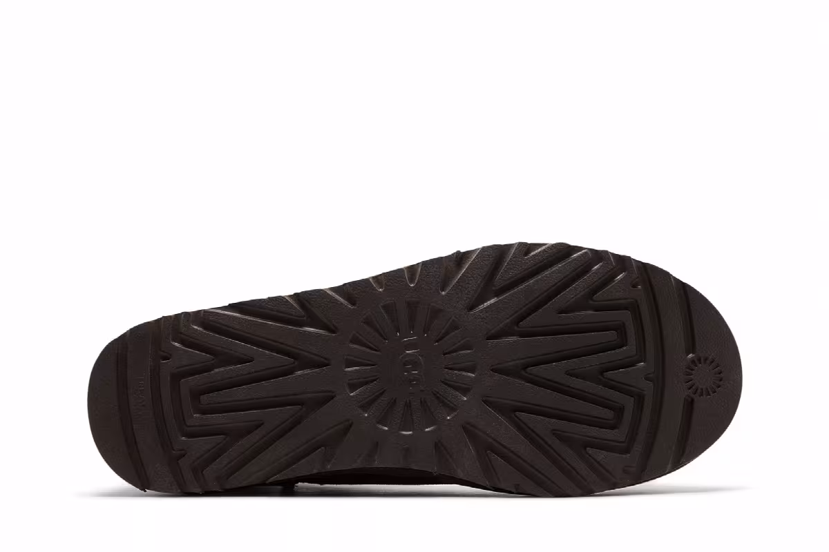 UGG Women's Classic Mini II Boot Chocolate, view 5