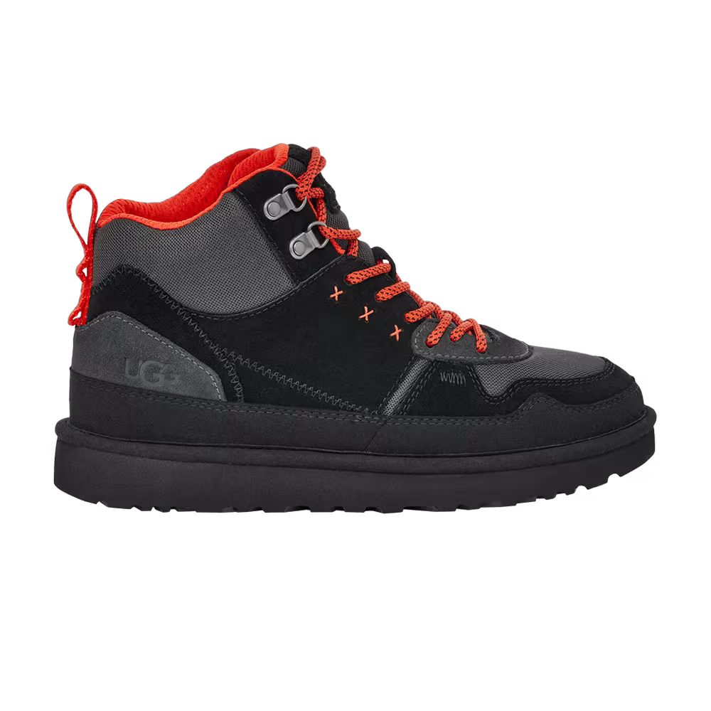 UGG Women's Highland Hi Heritage Black