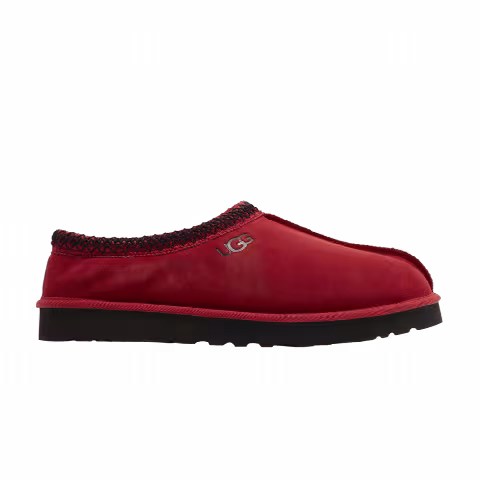 UGG Tasman Slipper 'Samba Red'