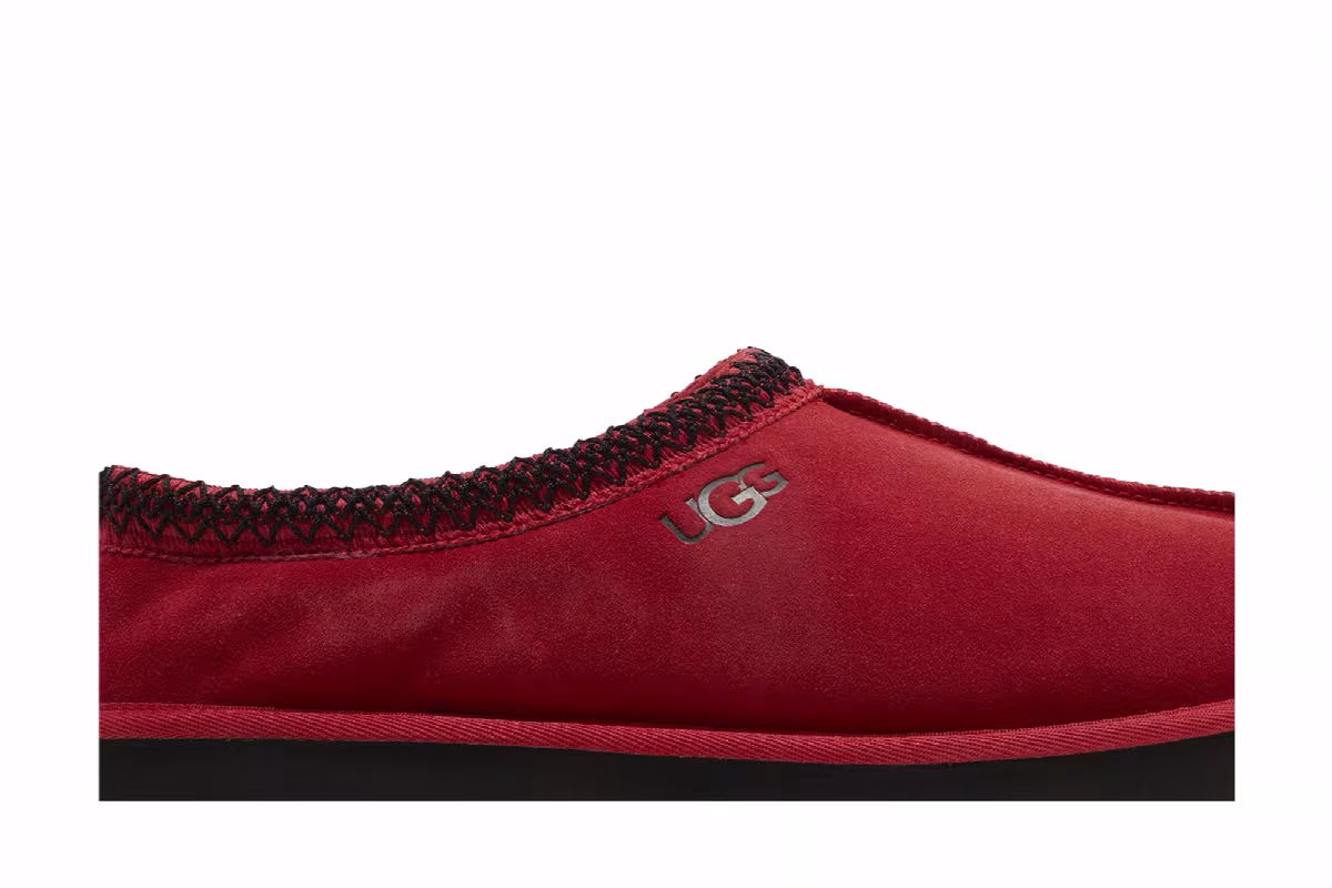 UGG Tasman Slipper Samba Red, view 3
