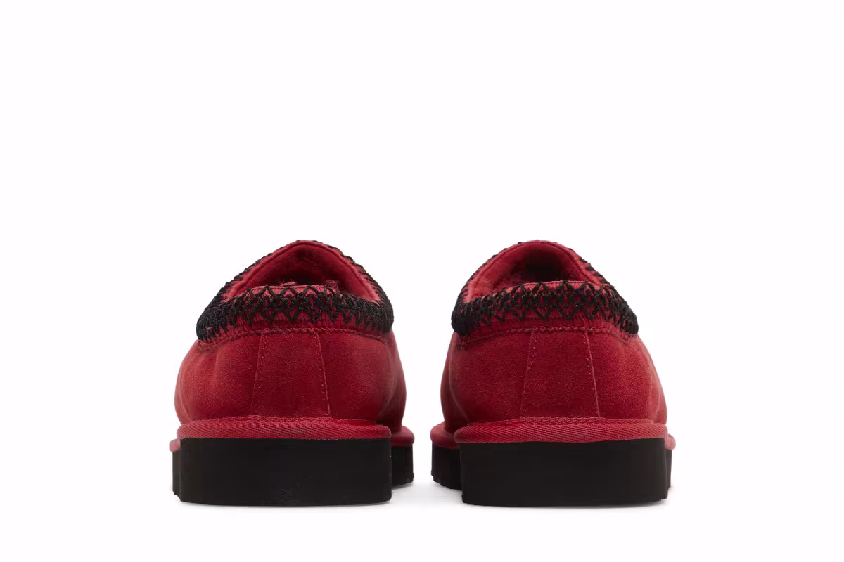 UGG Tasman Slipper Samba Red, view 7