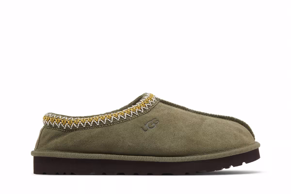UGG Tasman Slipper Burnt Olive, view 2