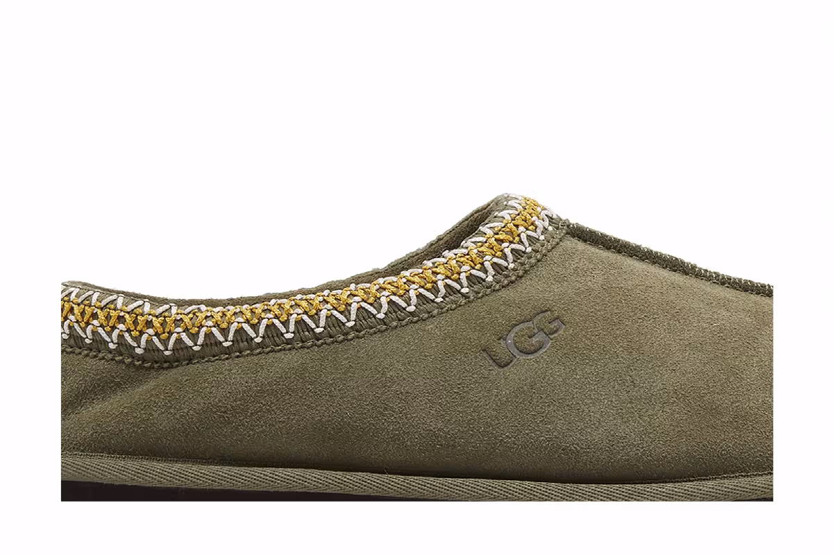 UGG Tasman Slipper Burnt Olive, view 3