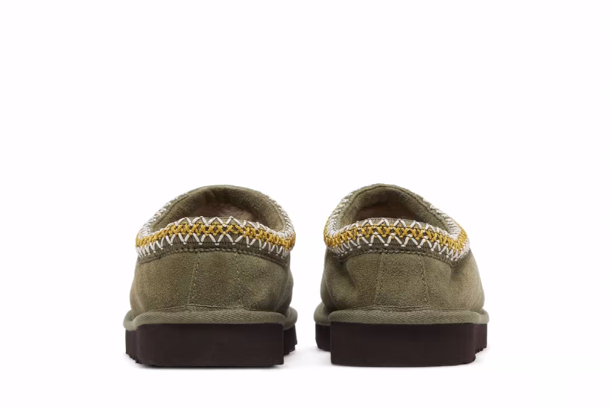 UGG Tasman Slipper Burnt Olive, view 7