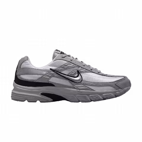 Nike Initiator 'White Light Smoke Grey Black Metallic Grey'